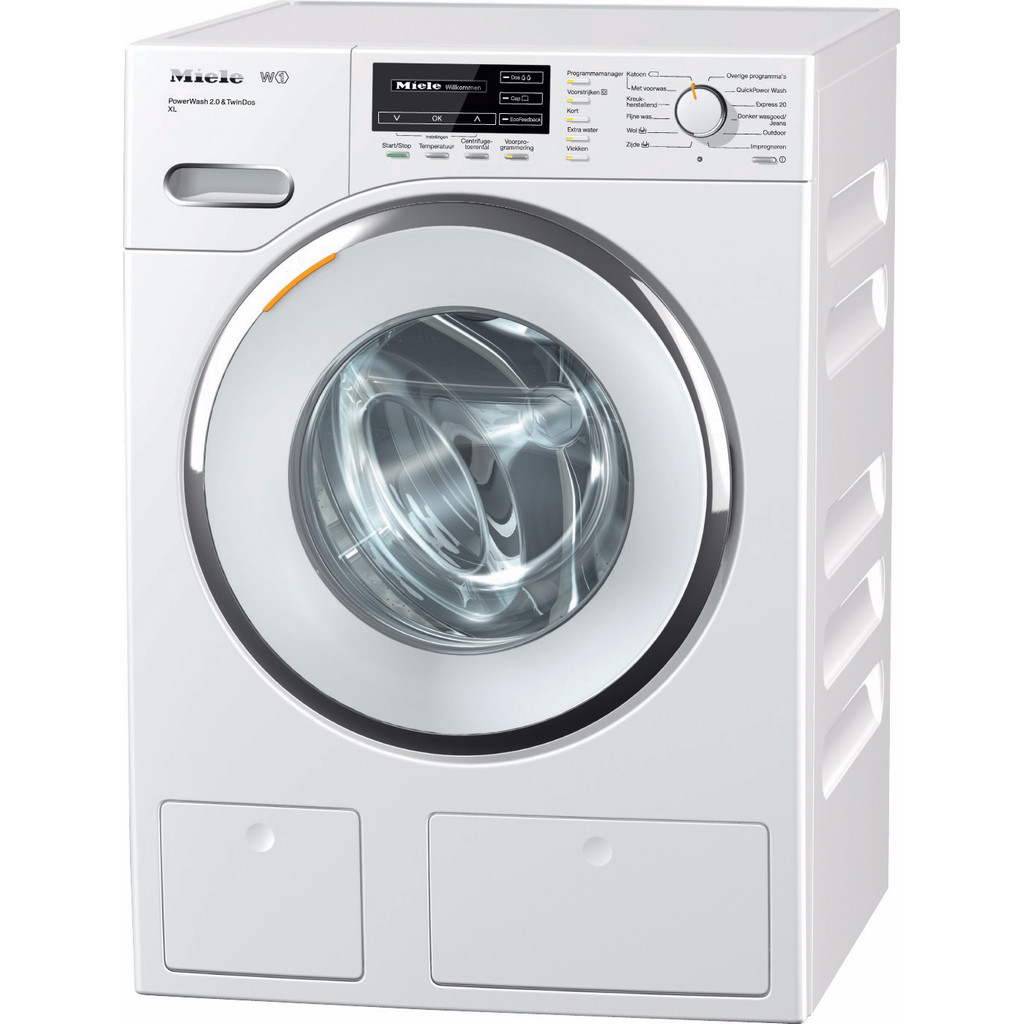 Miele WMH 122 WPS W1 TwinDos