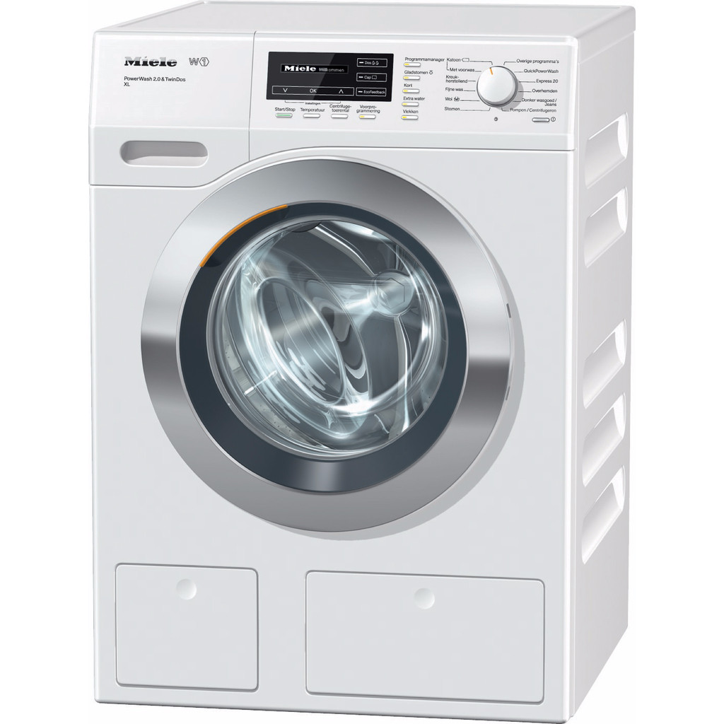 Miele WKH 272 WPS W1 TwinDos