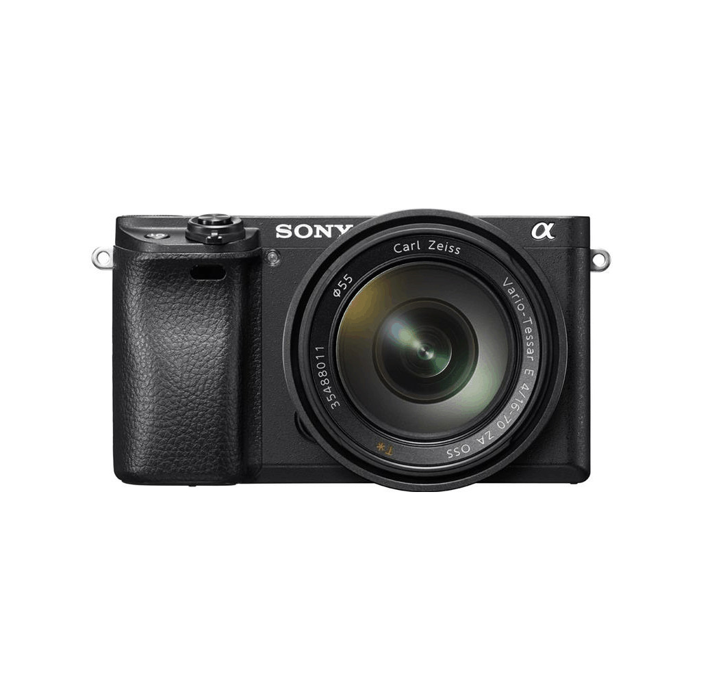 Sony Alpha A6300 16 70Mm Zeiss sony kopen in de aanbieding