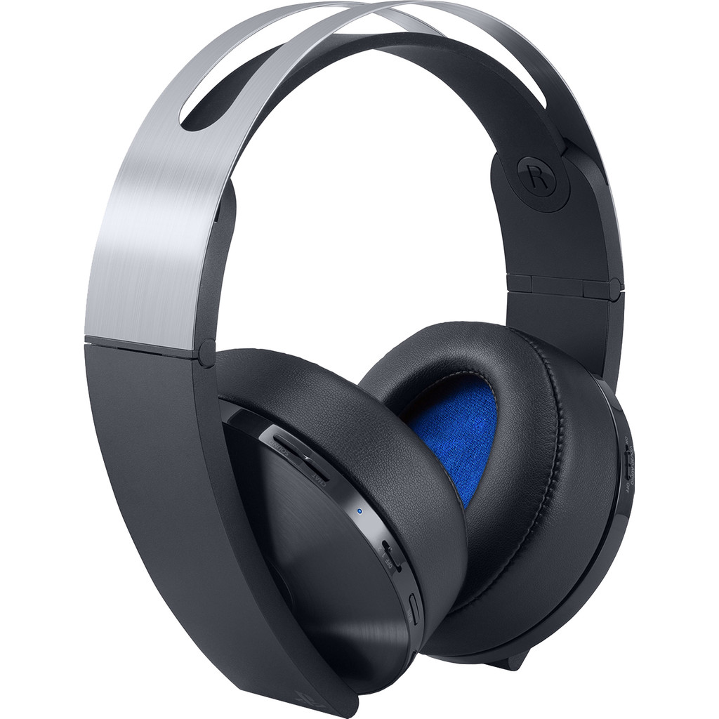 Sony Playstation Wireless Platinum sony kopen in de aanbieding
