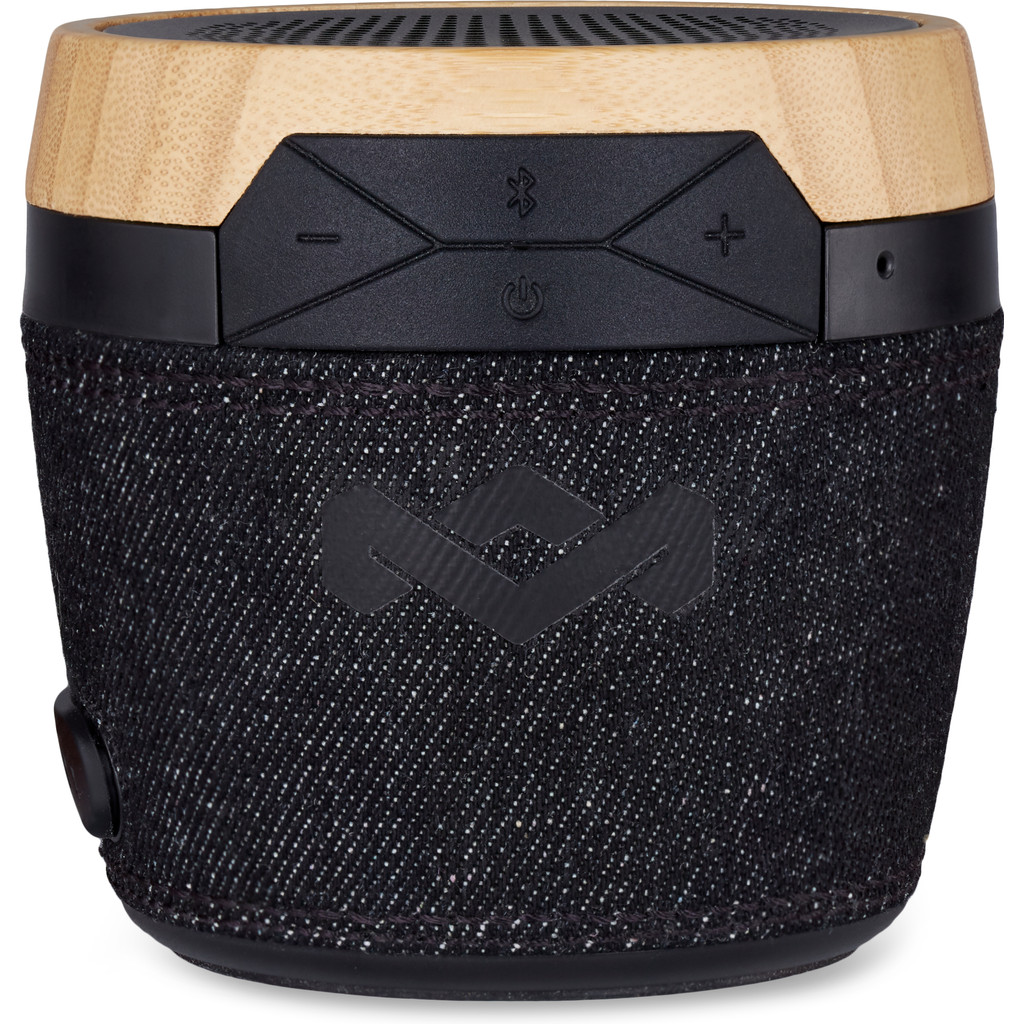 House of Marley Chant Mini Signature Zwart