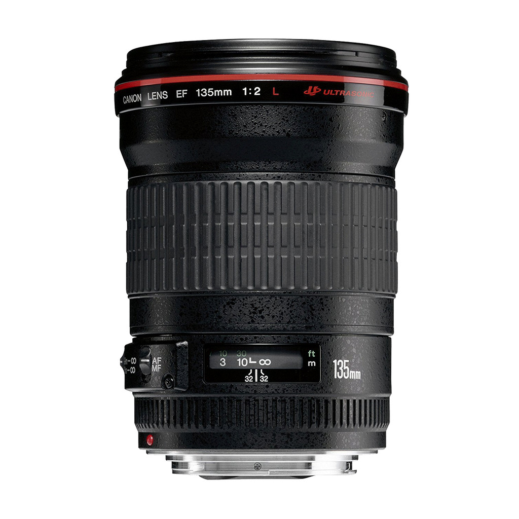 Canon EF 135mm f/2.0L USM