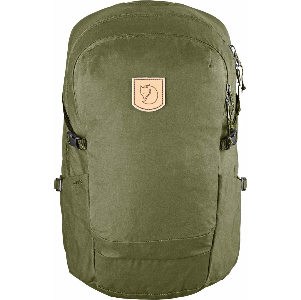 Fjallraven High Coast Trail 26 Green fjallraven kopen in de aanbieding