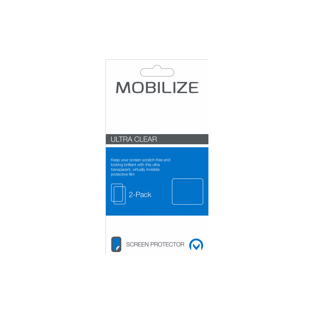 Mobilize Sony Xperia Xa2 Ultra Screenprotector Plastic Duo Pack mobilize kopen in de aanbieding Mobilize Sony Xperia Xa2 Ultra Screenprotector Plastic Duo Pack mobilize kopen in de aanbieding
