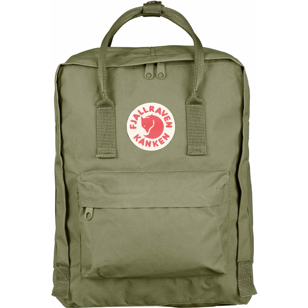 Fjallraven Kanken Green fjallraven kopen in de aanbieding