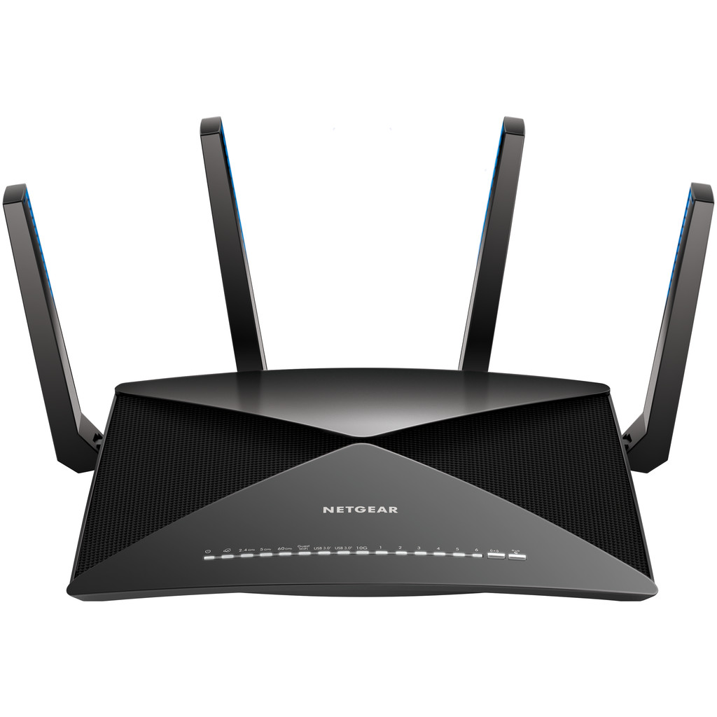 Netgear Nighthawk X10 R9000 netgear kopen in de aanbieding