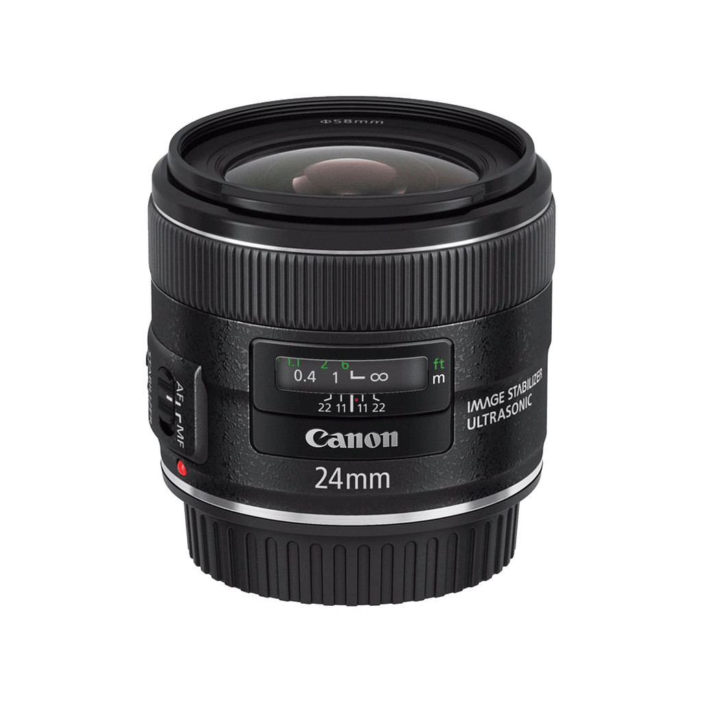 Canon EF 24mm f/2.8 IS USM