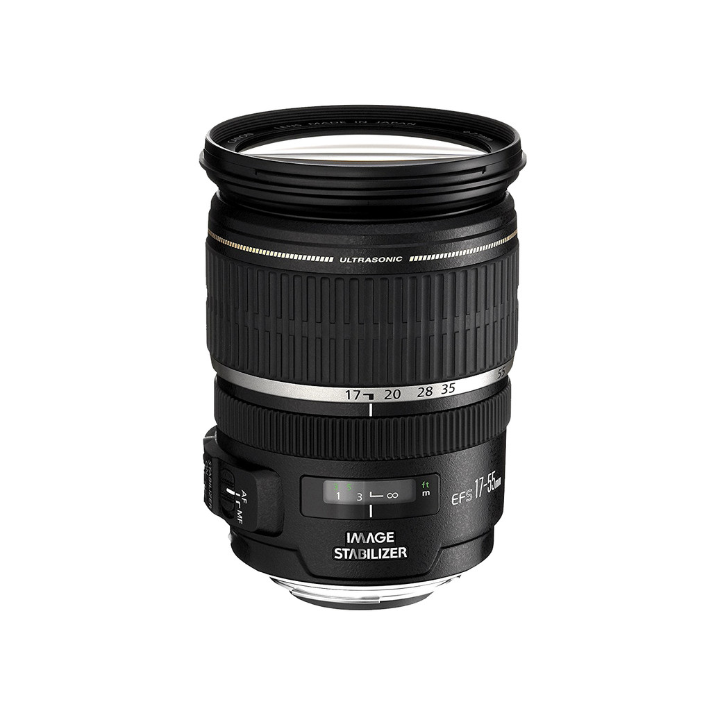 Canon EF-S 17-55mm f/2.8 IS USM