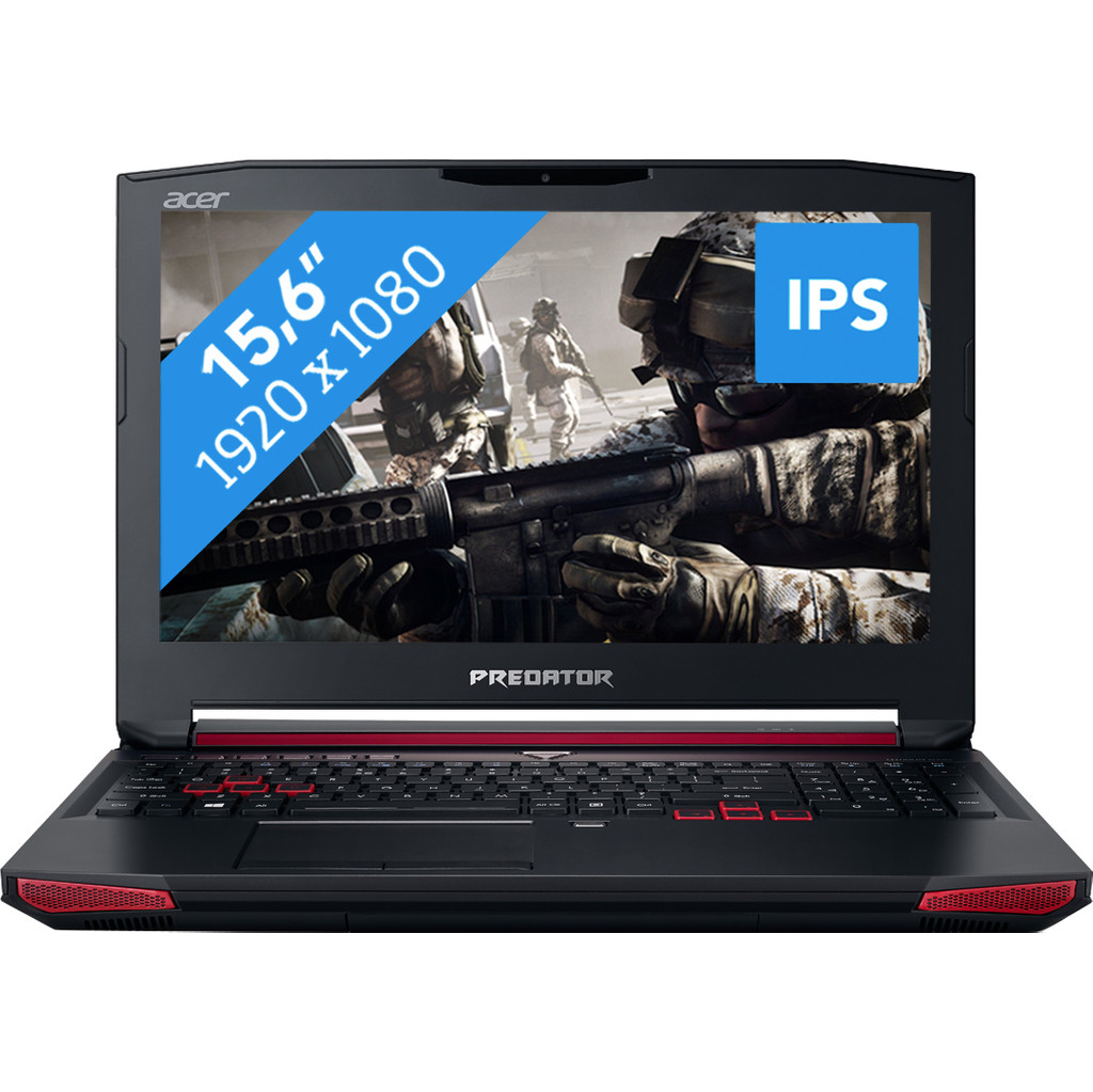 Acer Predator G9-593-71VQ