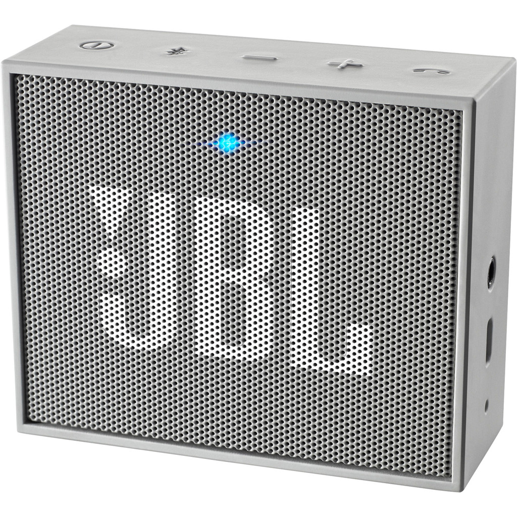 JBL Go Grijs