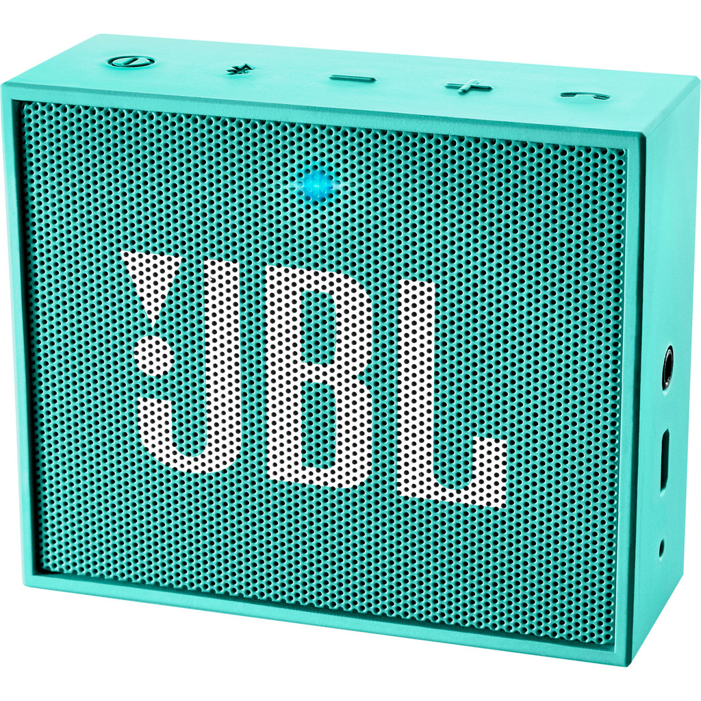 JBL Go Mintgroen