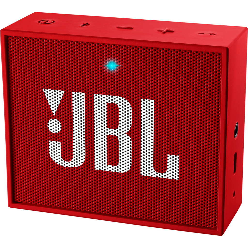 JBL Go Rood