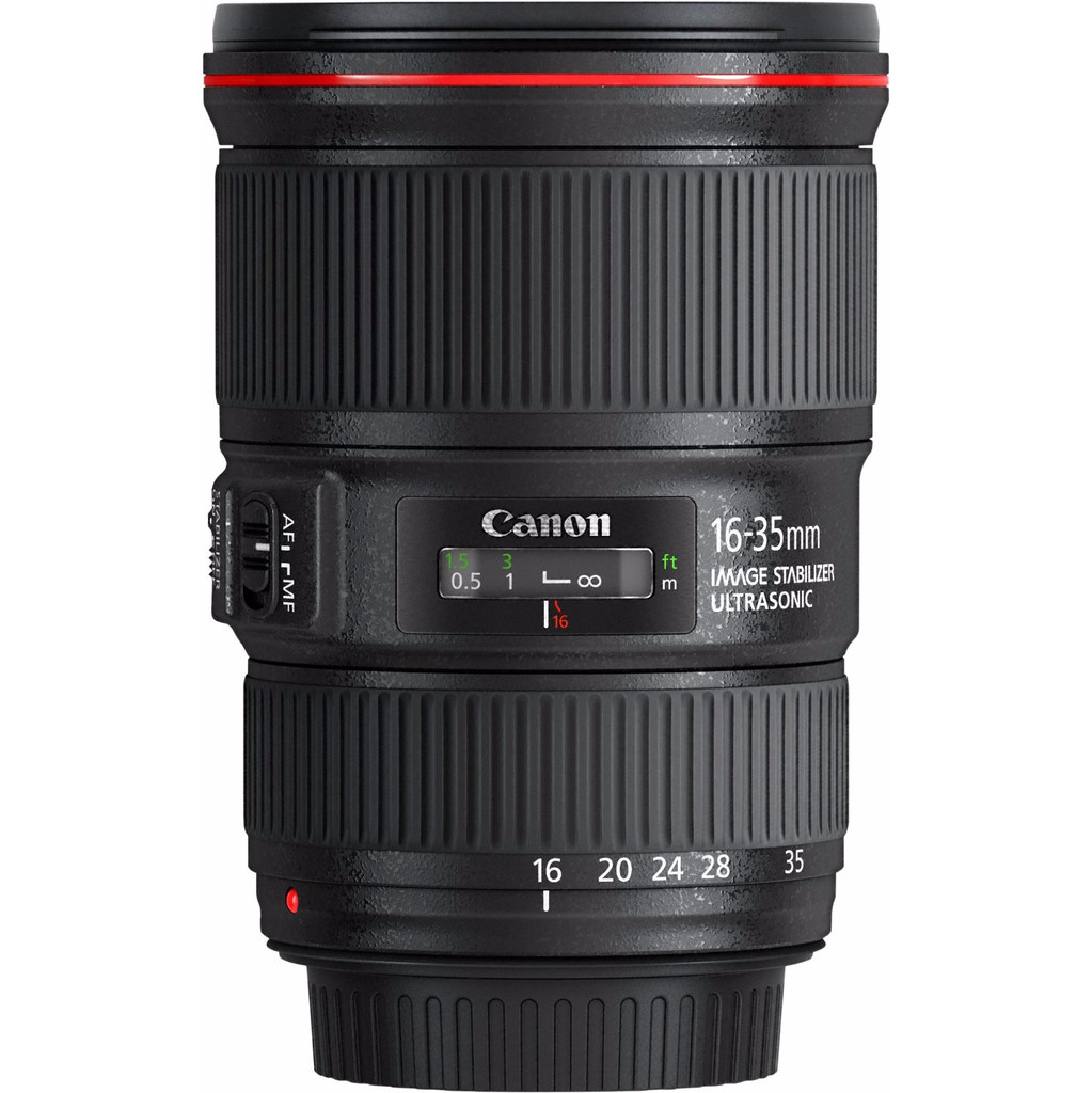 Canon EF 16-35mm f/4L IS USM