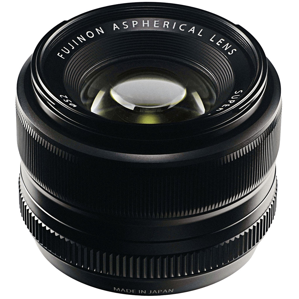 Fujifilm XF 35mm f/1.4 R