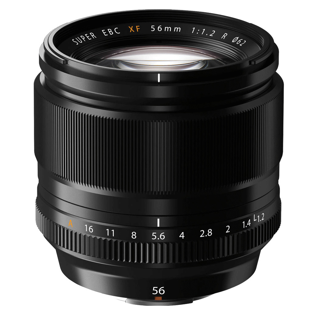 Fujifilm XF 56mm f/1.2
