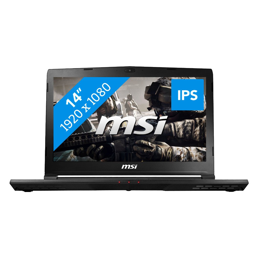 MSI GS43VR 7RE-059NL Phantom Pro