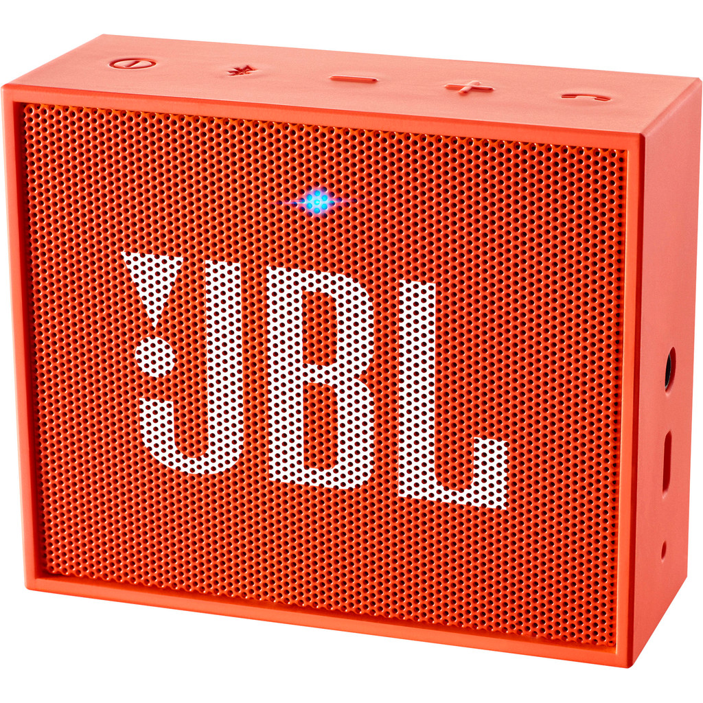 JBL Go Oranje