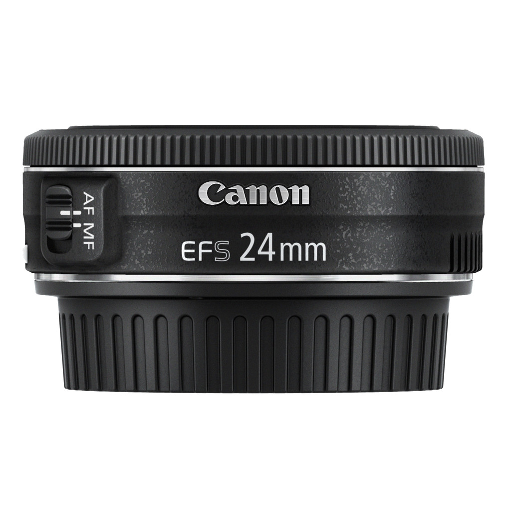 Canon EF-S 24mm f/2.8 STM