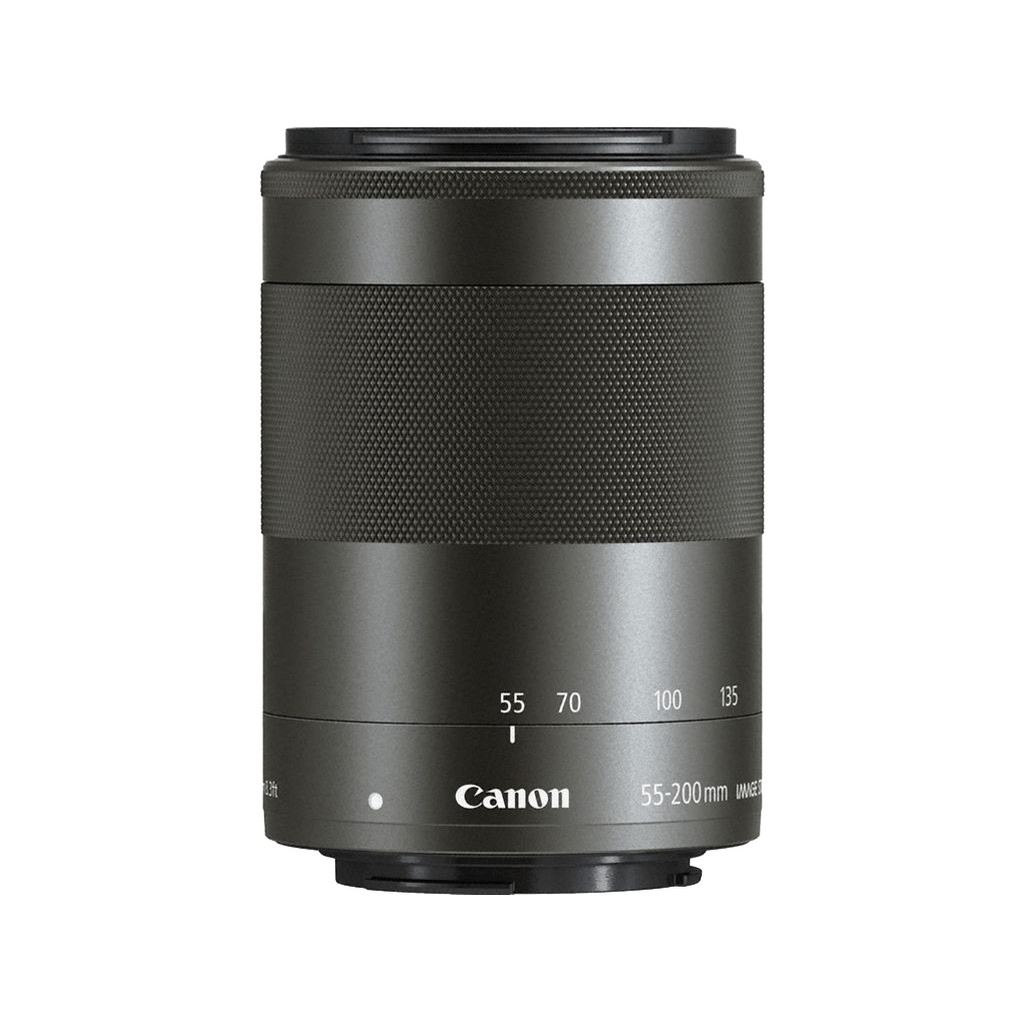 Canon EF-M 55-200mm f/4.5-6.3 IS STM
