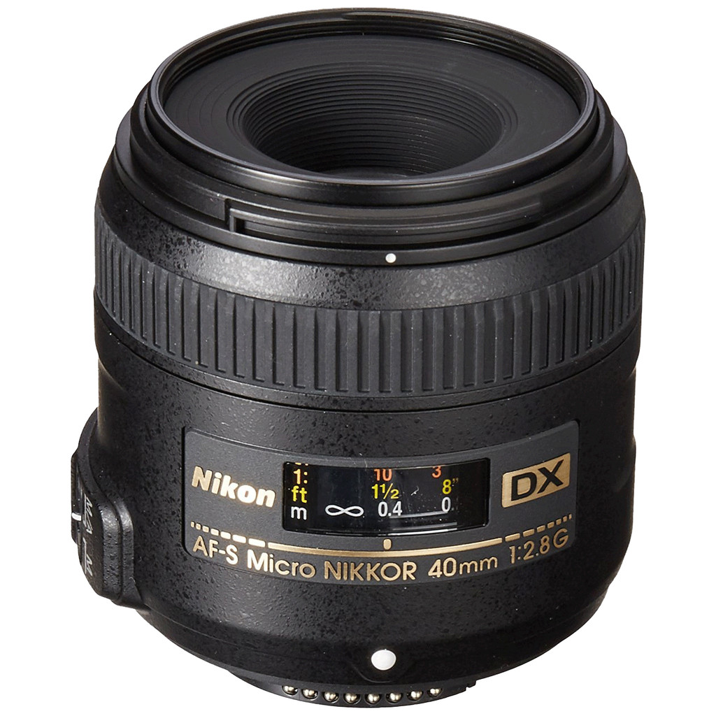 Nikon AF-S DX Micro-NIKKOR 40mm f/2.8G