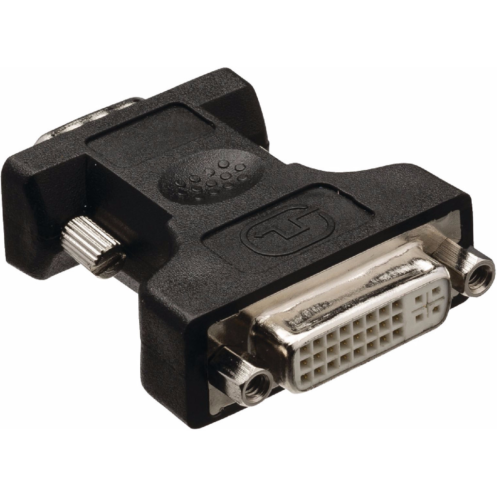 Valueline Vga Naar Dvi I Dual Link Adapter valueline kopen in de aanbieding