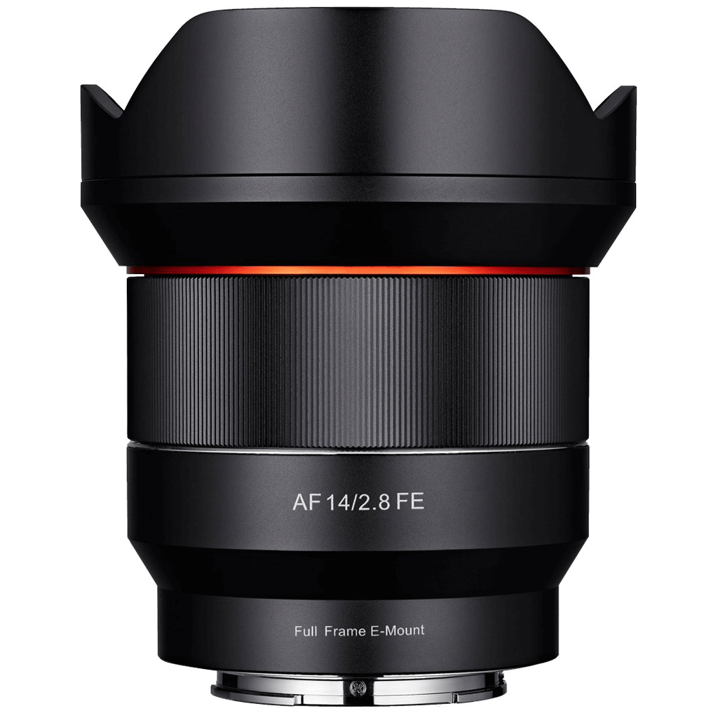 Samyang FE 14mm f/2.8 AF Sony