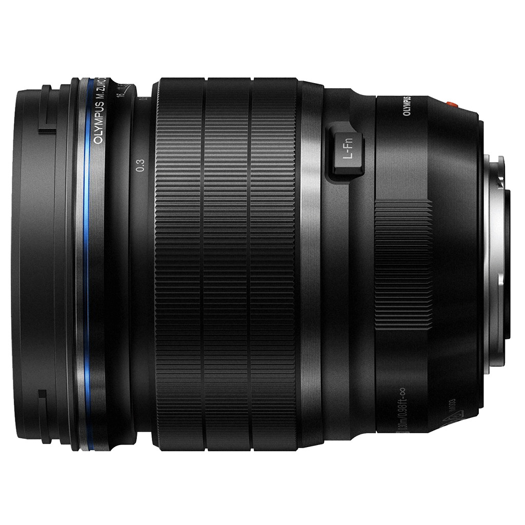 Olympus M.Zuiko Digital ED 25mm f/1.2 PRO