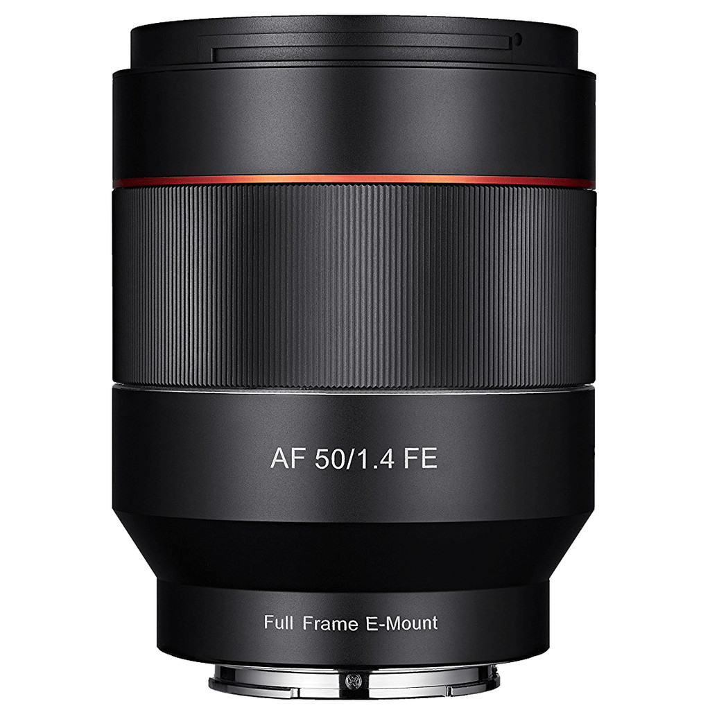Samyang 50mm f/1.4 AF Sony FE