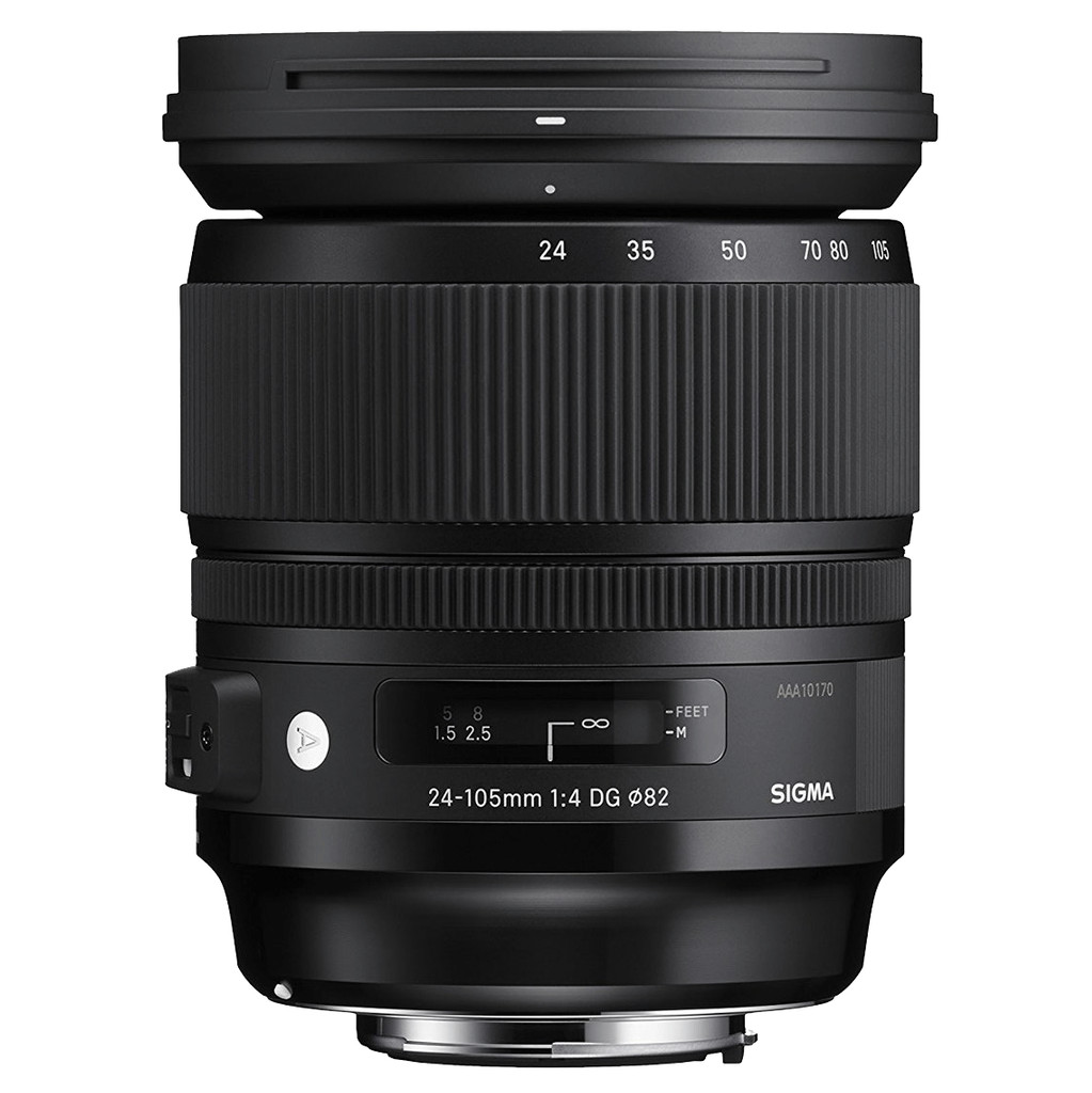 Sigma 24-105mm f/4 Art DG OS HSM Nikon