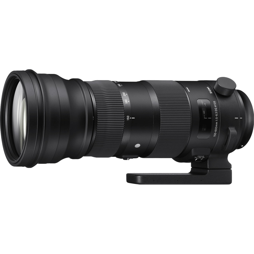 Sigma 150 600Mm F5 63 Dg Os Hsm S Nikon sigma kopen in de aanbieding