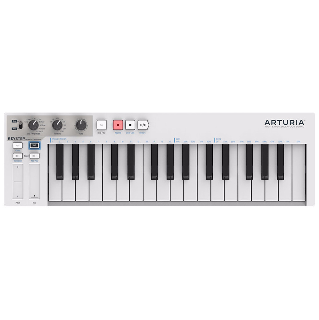 Arturia Keystep arturia kopen in de aanbieding