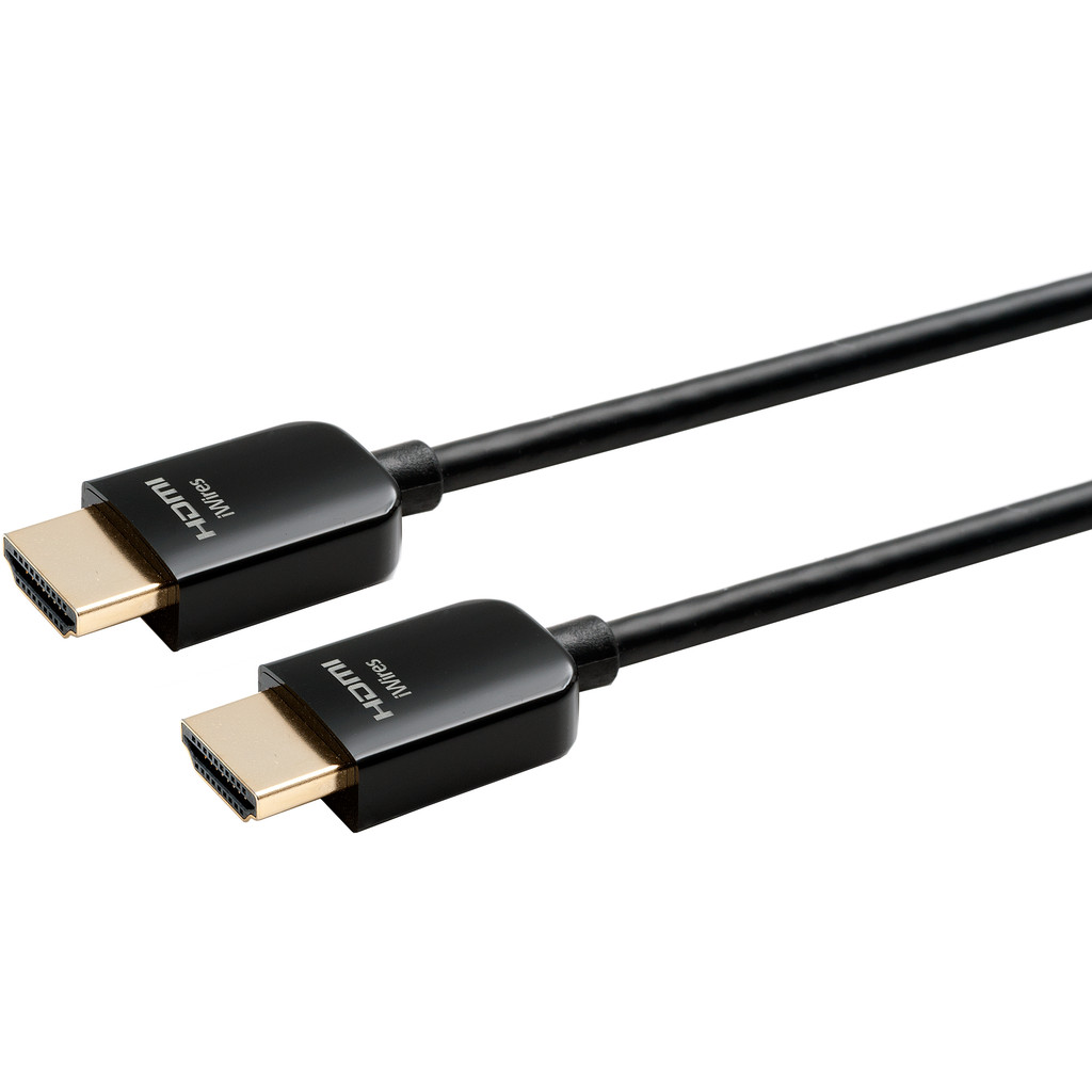 Techlink HDMI kabel 1 meter-HDMI (male) HDMI (male) 1 meter
