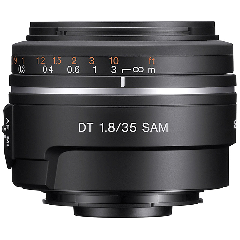 Sony SAL 35mm f/1.8 DT SAM