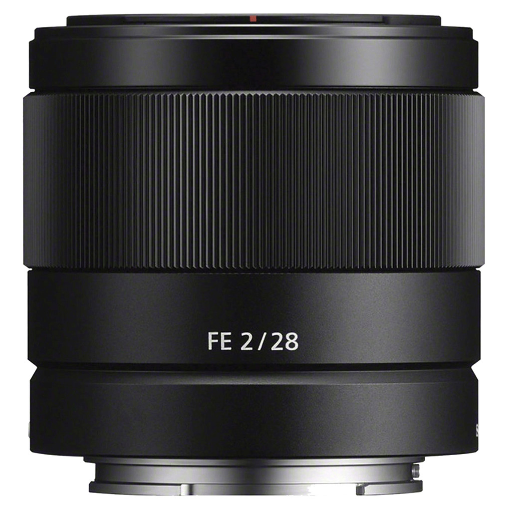 Sony FE 28mm f/2.0