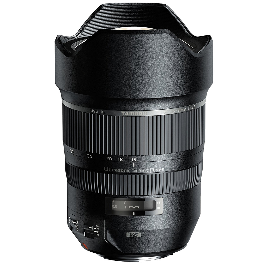 Tamron 15-30mm f/2.8 SP Di VC USD Nikon