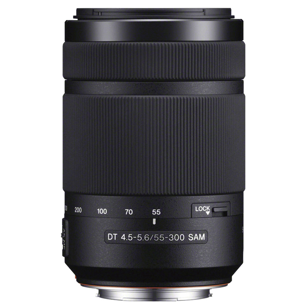 Sony 55-300mm f/4.5-5.6 SAM DT