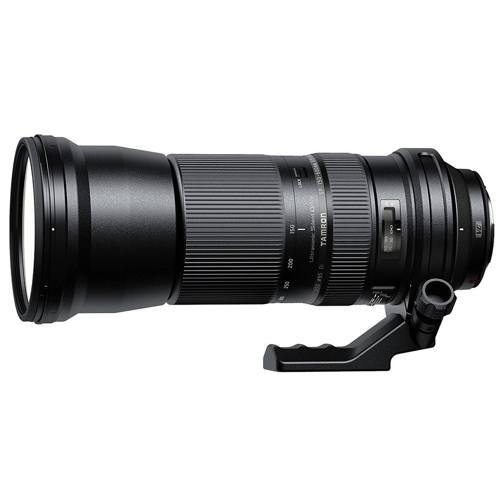 Tamron 150-600mm f/5-6.3 DI VC USD Canon