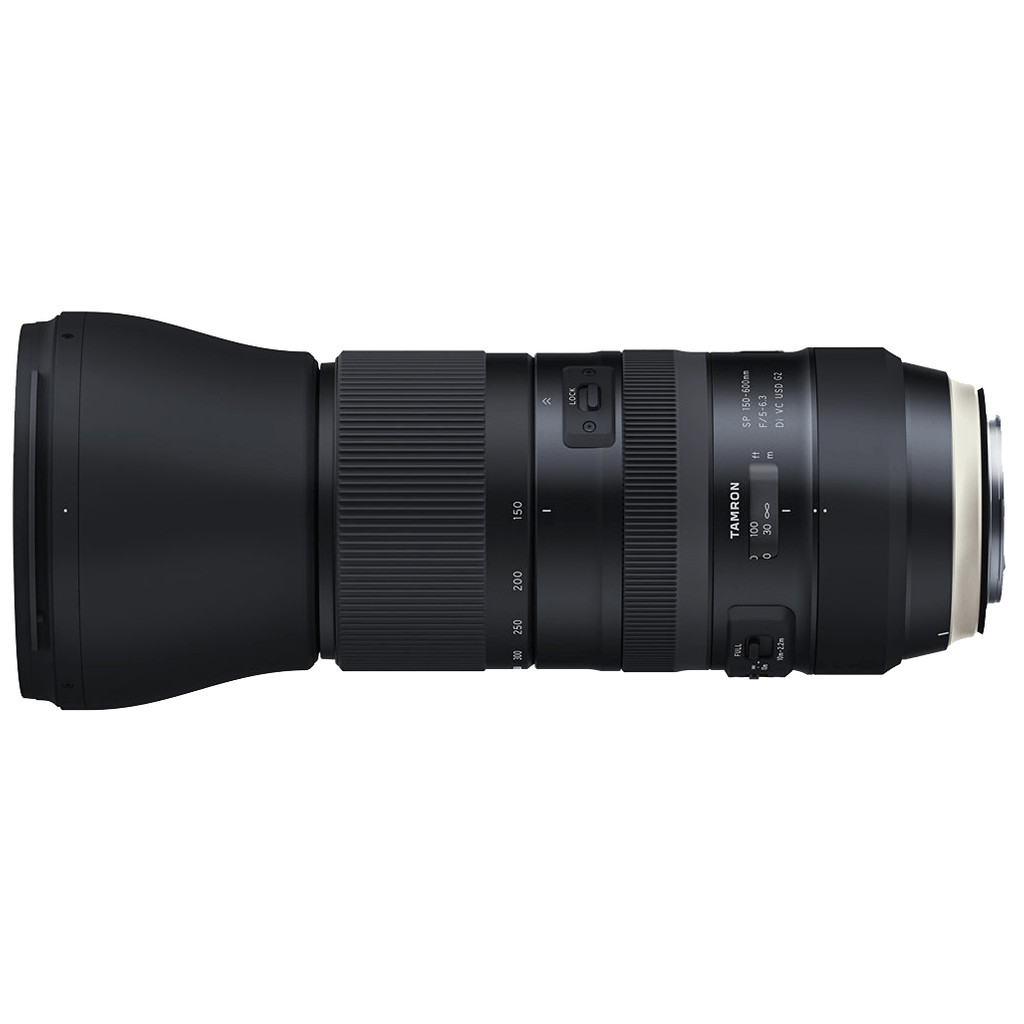 Tamron 150 600mm Di VC USD f 5 6 3 G2 Canon