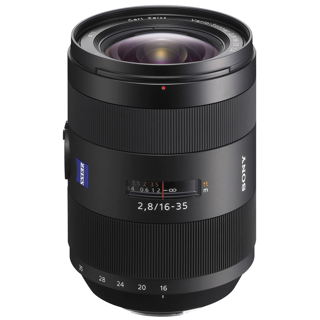 Sony Vario-Sonnar T* 16-35mm f/2.8 ZA SSM II