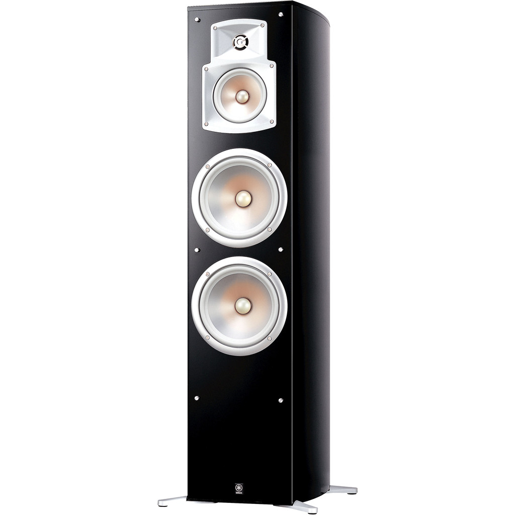 Yamaha NS-777 Zwart (per stuk)