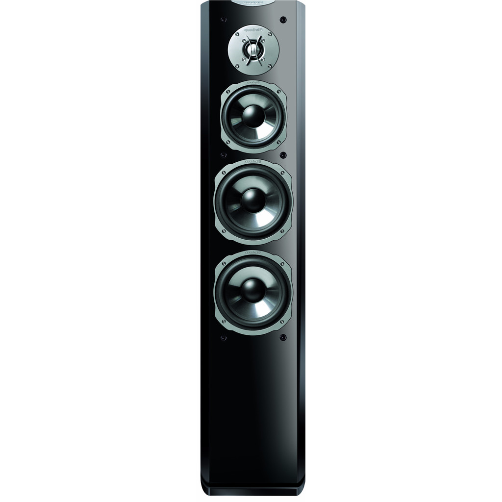 Quadral Ascent 80 LE Zwart (per stuk)