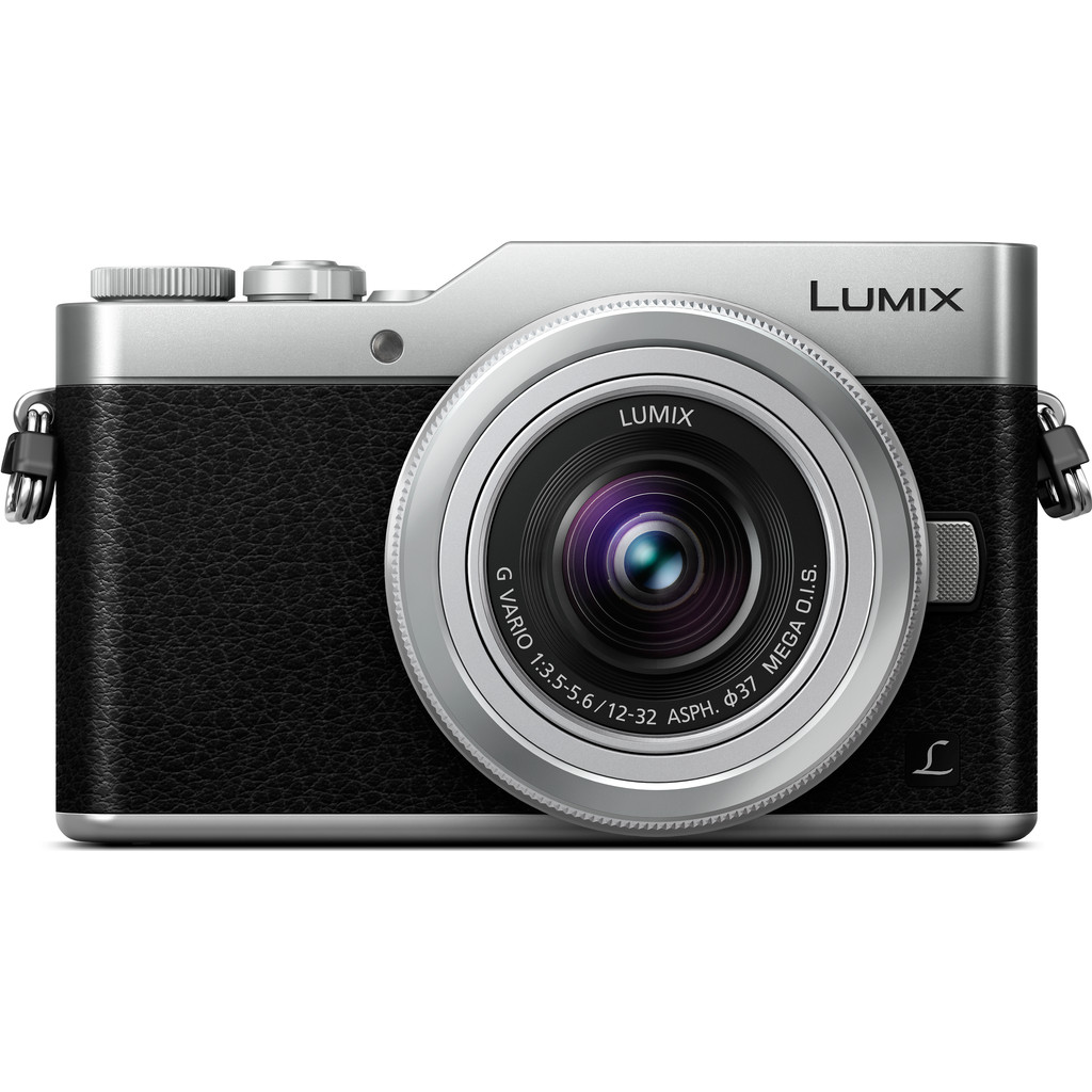 Panasonic systeemcamera LUMIX G GX800 12-32M ZIL online kopen
