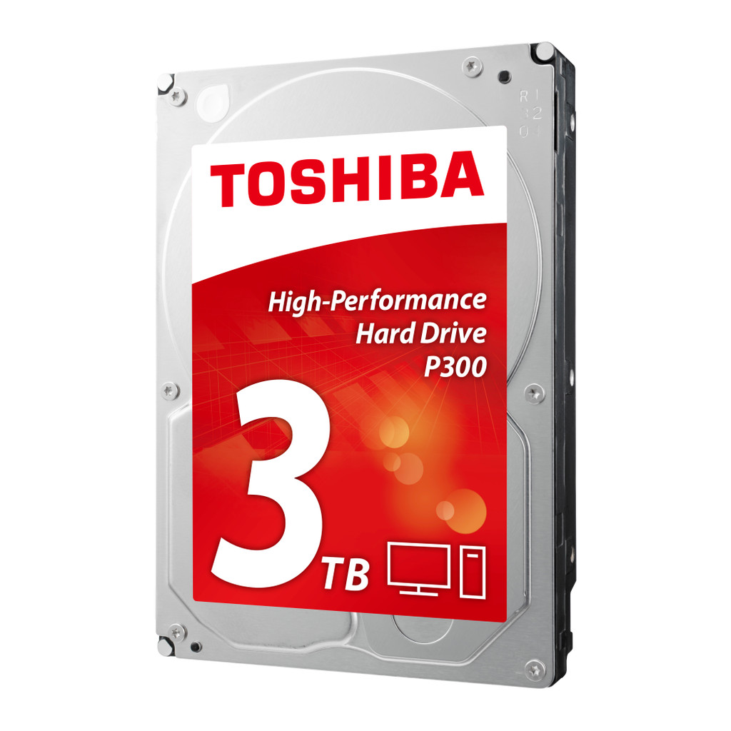Toshiba P300 HDWD130EZSTA 3 TB