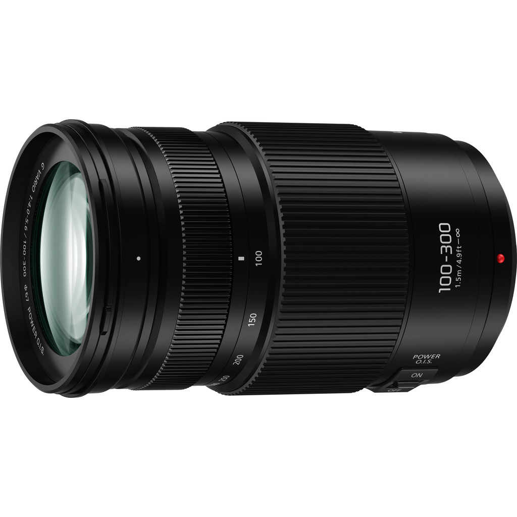 Panasonic MFT 100-300mm f/4.0-5.6 II Lumix G Vario