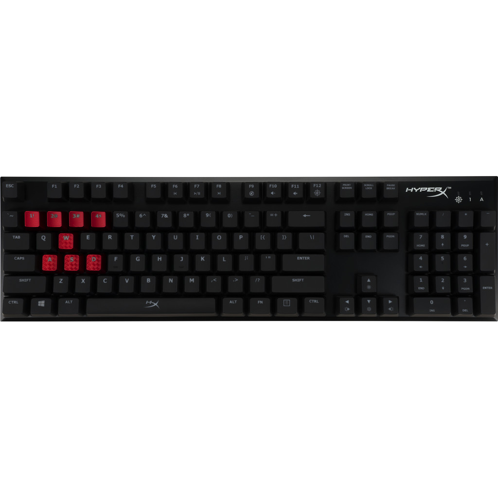 Kingston Hyperx Alloy Fps Cherry Mx Brown Qwerty hyperx kopen in de aanbieding