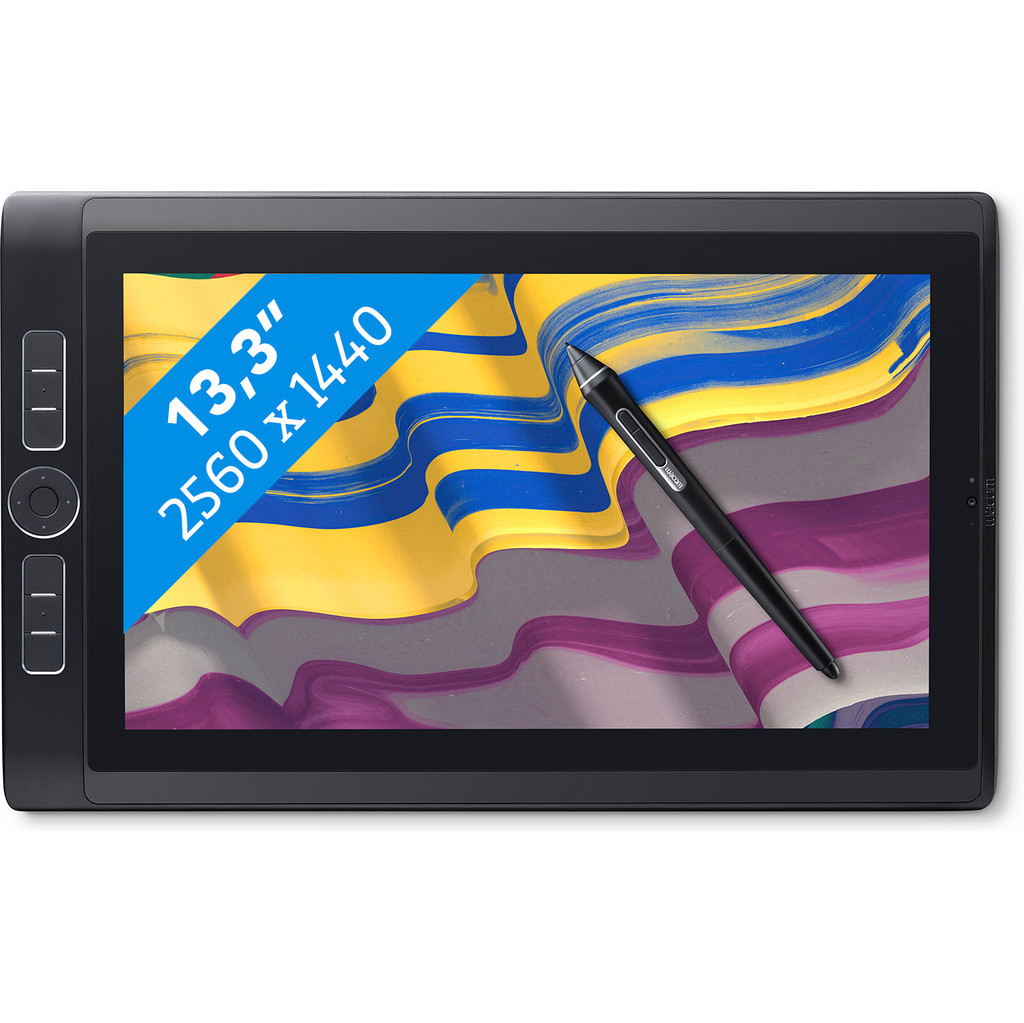 Wacom Mobilestudio Pro 13 I7 256Gb wacom kopen in de aanbieding Wacom Mobilestudio Pro 13 I7 256Gb wacom kopen in de aanbieding