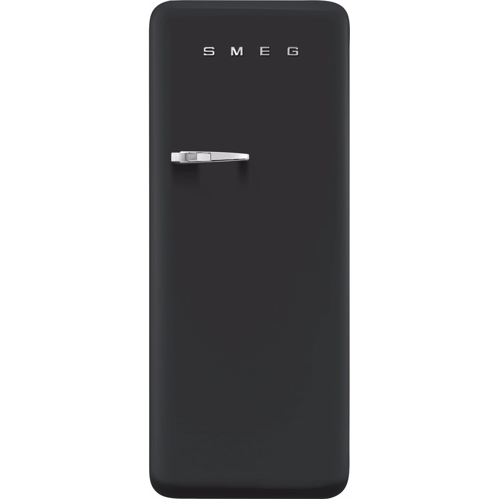 SMEG FAB28RBV3 Matzwart