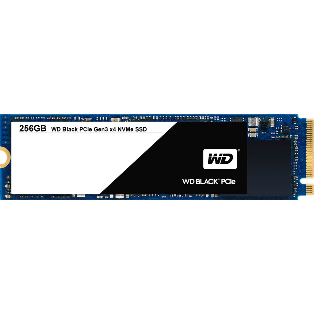 WD Black 3D NAND SSD 250 GB M.2