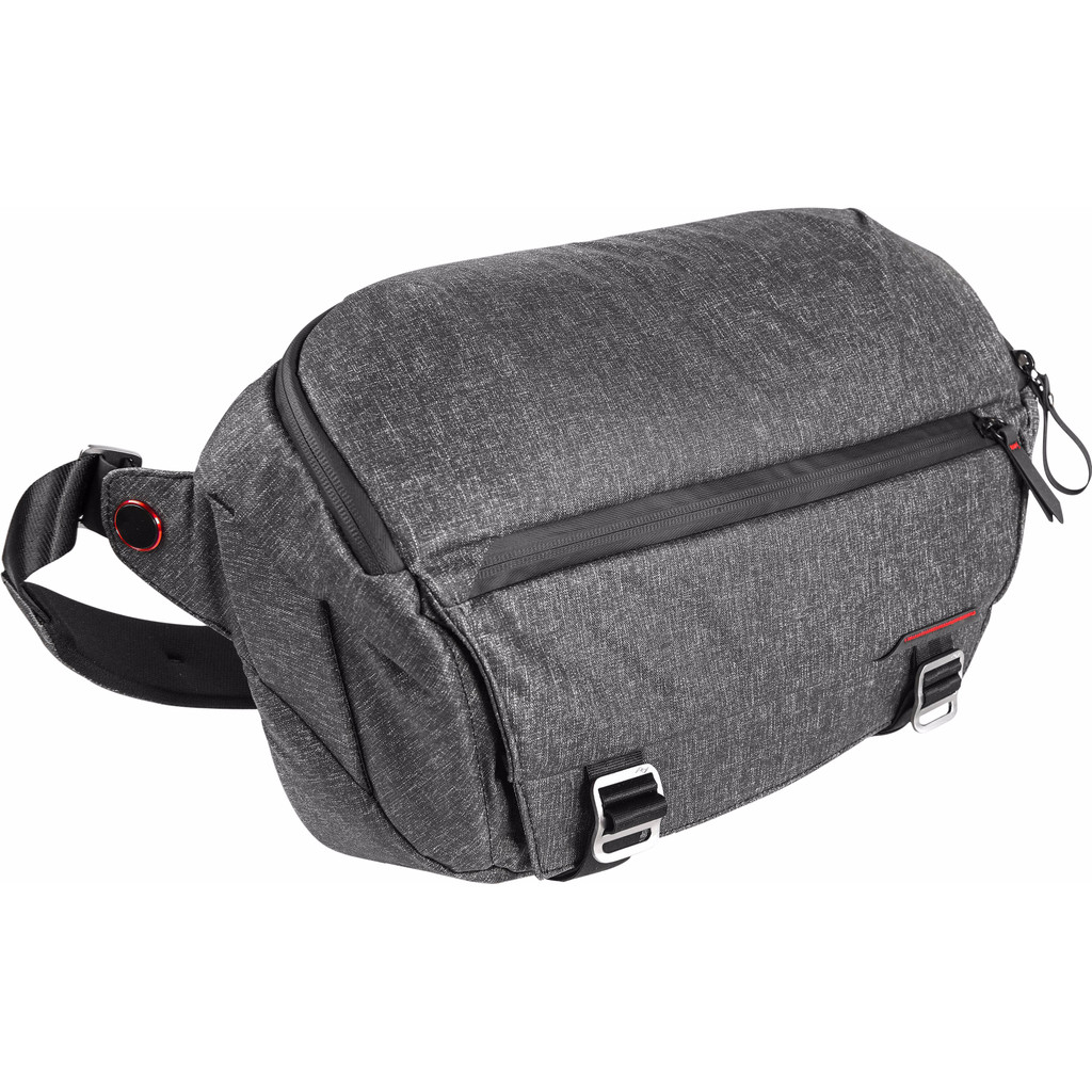 Peak Design Everyday Sling 10L Charcoal peak design kopen in de aanbieding Peak Design Everyday Sling 10L Charcoal peak design kopen in de aanbieding