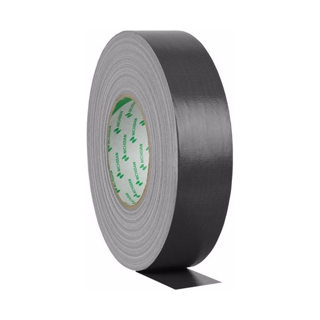 Nichiban Gaffa Tape Zwart 50 M Lang 50 Mm Breed nichiban kopen in de aanbieding Nichiban Gaffa Tape Zwart 50 M Lang 50 Mm Breed nichiban kopen in de aanbieding